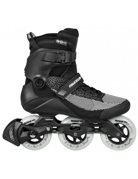 powerslide swell lite schwarz 100