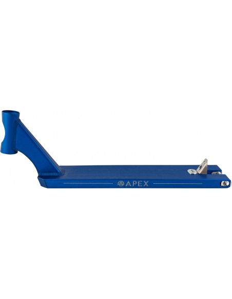 Venta apex 5 box cut e-roller deck blau"