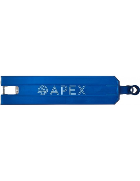 Comprar apex 5 box cut scooter deck blau