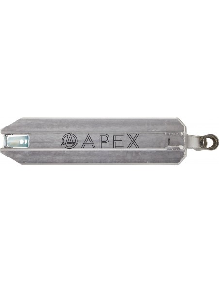 Venta apex 5 peg cut e-roller deck raw"