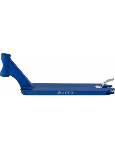 Venta apex 5 peg cut e-roller deck blau"