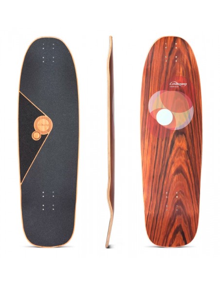 Comprar loaded omakase roe deck | 33.5" x 10" | freeride-freestyle