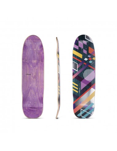 loaded coyote teddy kelly deck | 30.75 x 8.375 | cruising/carving - cruiser