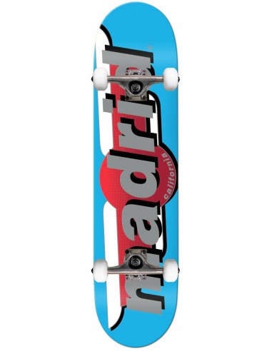 madrid skate komplett  7.75 | blau