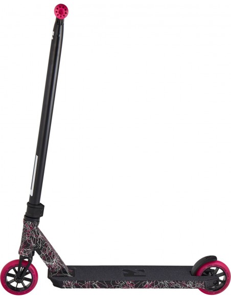 Comprar root industries type-r scooter | schwarz-pink-weiß splatter