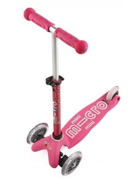 Oferta mini micro deluxe rosa