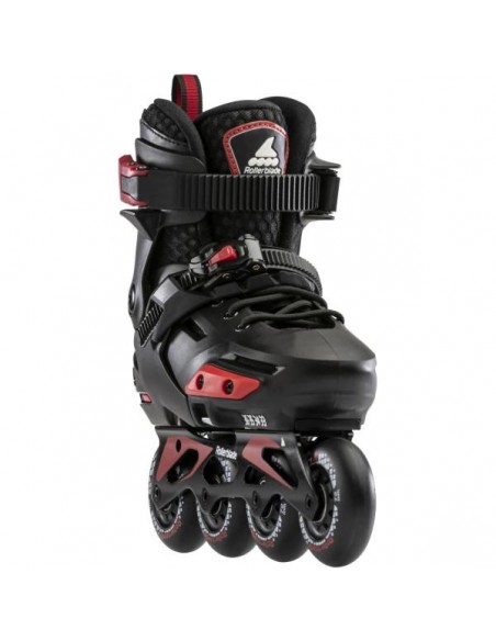 Comprar rollerblade apex | schwarz - rot