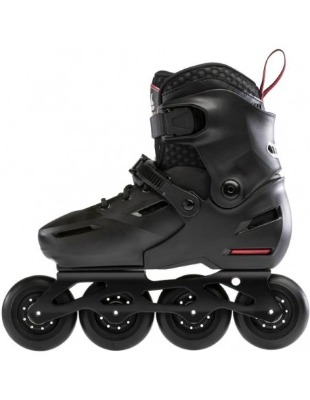 Venta rollerblade apex | schwarz - rot