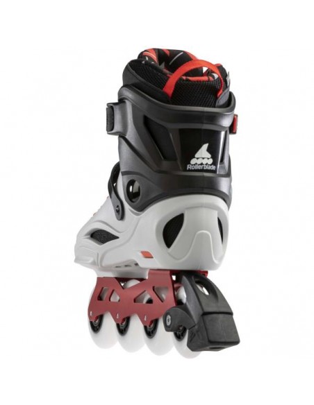 Producto inline-skates rollerblade rb pro x | grau-rot warmes