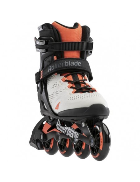 Oferta rollerblade macroblade 80 w | grau gletscher-korall