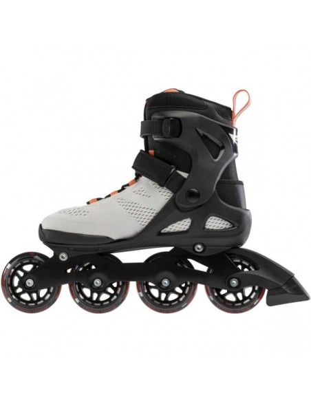 Tienda de rollerblade macroblade 80 w | grau gletscher-korall