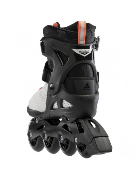 Producto rollerblade macroblade 80 w | grau gletscher-korall