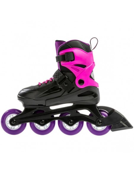 Producto rollerblade fury g | schwarz-rosa