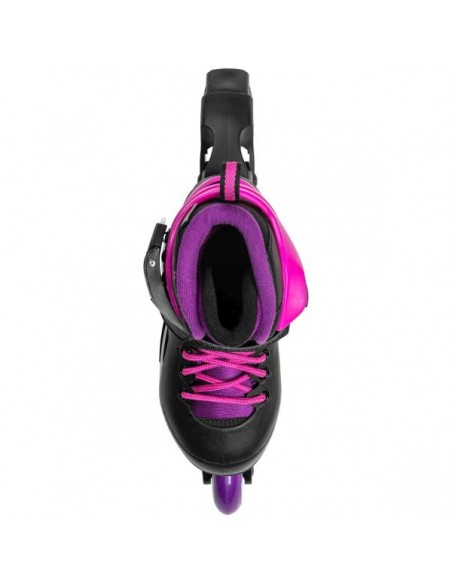 Venta rollerblade fury g | schwarz-rosa