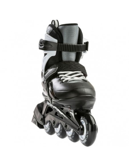 Oferta rollerblade fury | schwarz-weiß