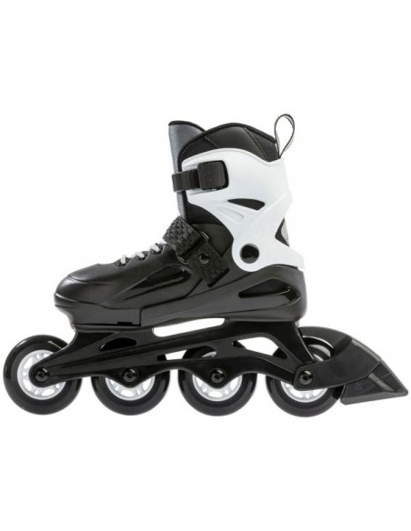 Producto rollerblade fury | schwarz-weiß