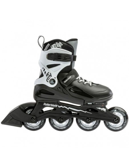 Comprar rollerblade fury | schwarz-weiß