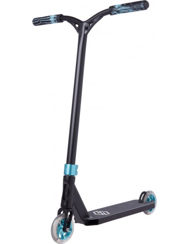 striker lux stunt scooter | teal limited edition