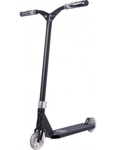 striker lux stunt scooter | silber limited edition