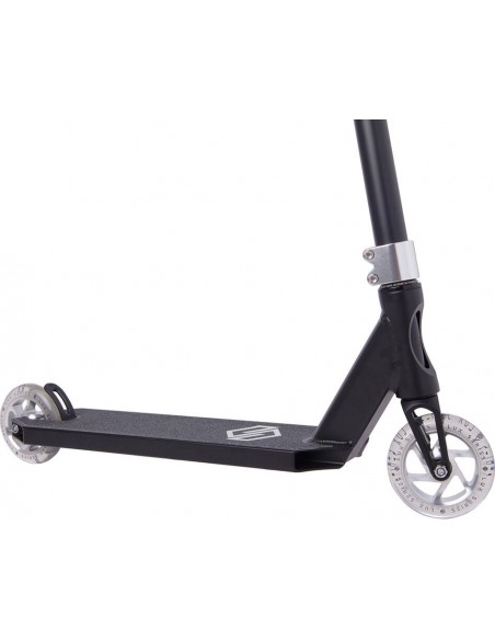 Venta striker lux e-roller freestyle | silber limited edition