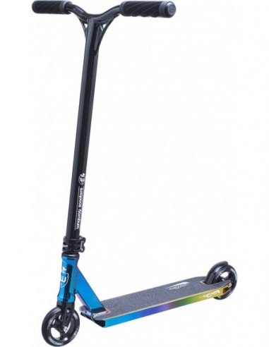 longway metro shift neo chrom | stunt scooter