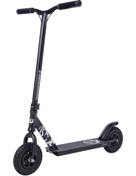 longway chimera dirt scooter schwarz