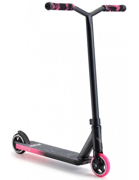 blunt one s3 schwarz-rosa