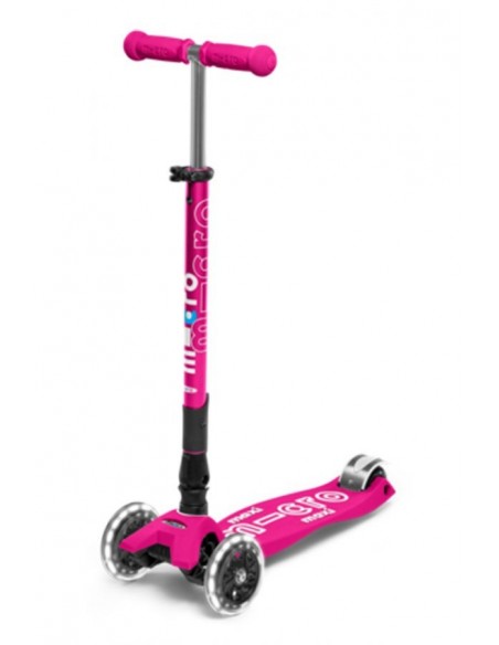 maxi deluxe rosa led faltbar