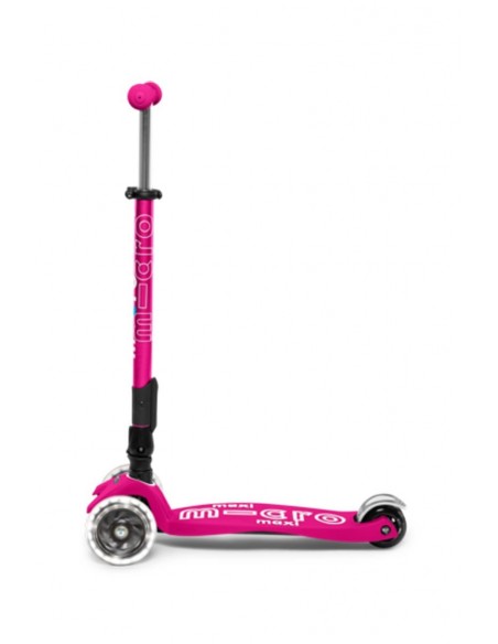 Comprar maxi deluxe rosa led faltbar