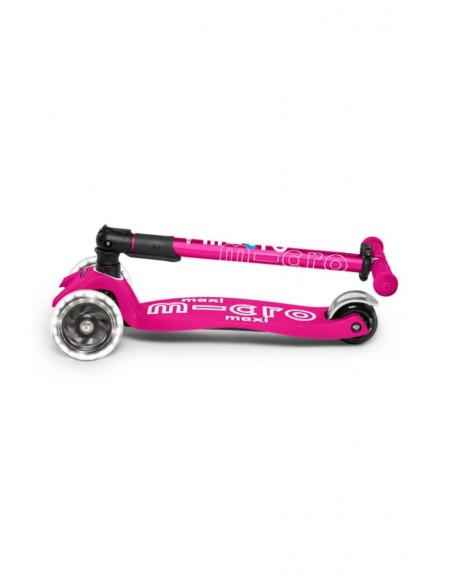 Venta maxi deluxe rosa led faltbar