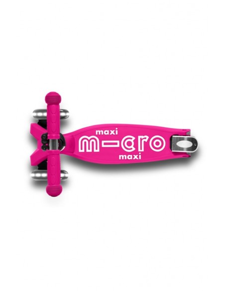 Tienda de maxi deluxe rosa led faltbar