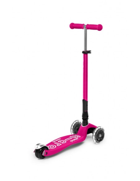 Producto maxi deluxe rosa led faltbar