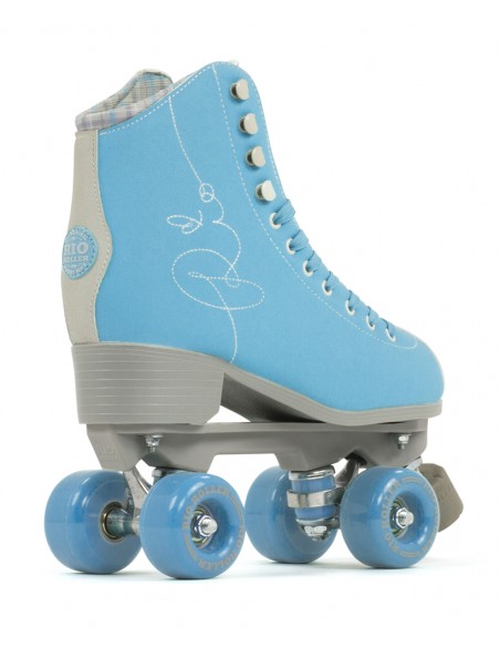 Venta rio roller signature quad skates | blau