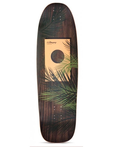 Comprar loaded omakase palm  deck | 33.5 x 10 | freeride-freestyle