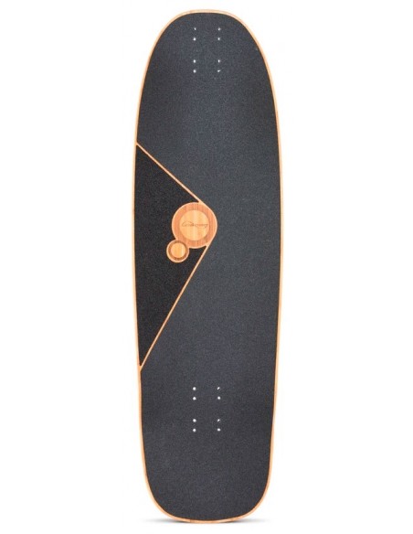 Venta loaded omakase palm  deck | 33.5 x 10 | freeride-freestyle