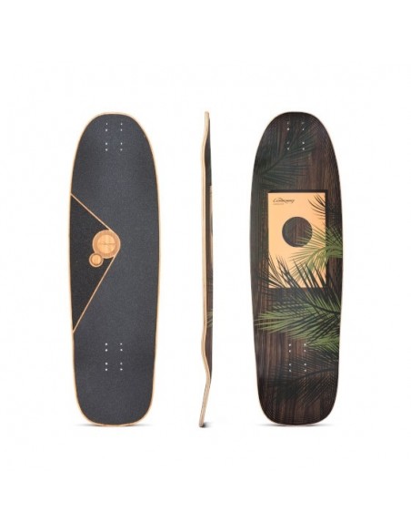 Oferta loaded omakase palm  deck | 33.5 x 10 | freeride-freestyle