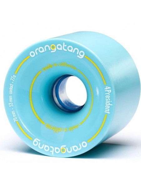 rollen orangatang 4president 70mm 77a