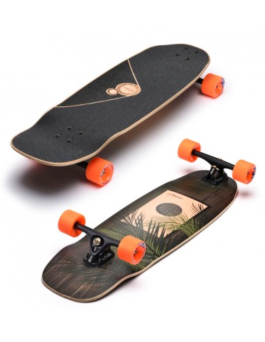 loaded omakase palm komplett | 33.5 x 10 | freeride-freestyle