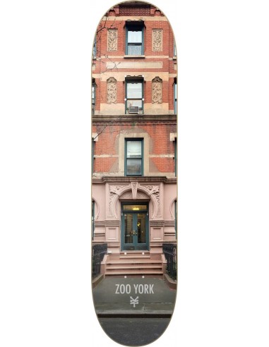 zoo york streets of ny 8.375 the hampton |skateboard