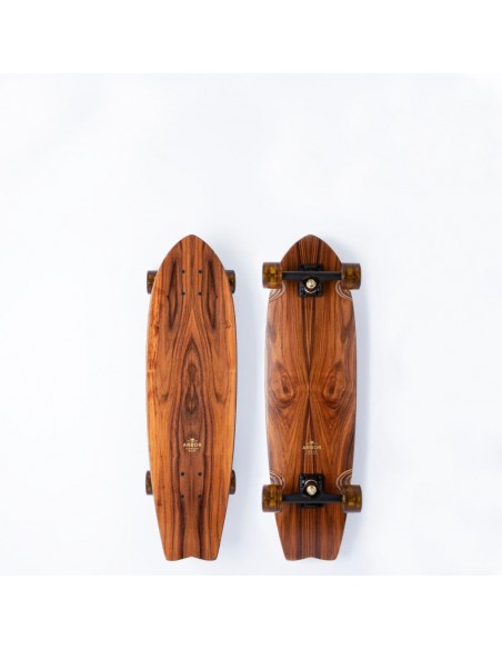 Tienda de arbor cruiser flagship sizzler 30.5 | longboard komplett