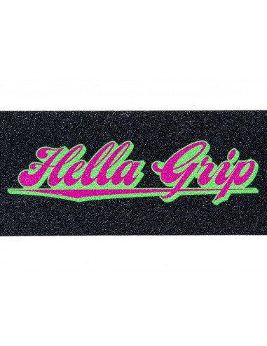 schleifpapier hella grip classic logo watermelon [formula g]