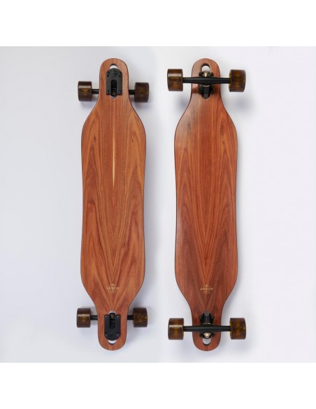 Tienda de arbor performance flagship axis 40 | longboard komplett