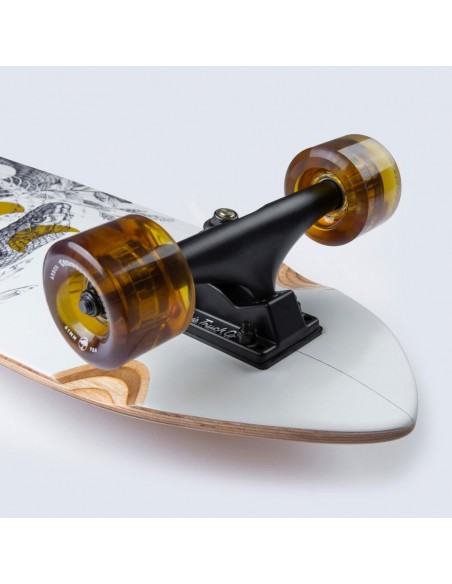 Comprar arbor cruiser bamboo sizzler 30.5| longboard komplett