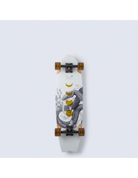 Oferta arbor cruiser bamboo sizzler 30.5| longboard komplett