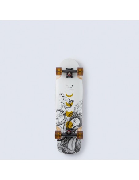 Oferta arbor cruiser bamboo pilsner 28.75 | longboard komplett