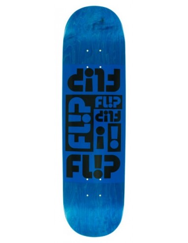 flip multi odyssey blau 8.13 x 32.0" | skateboard"