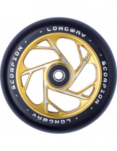 rolle longway scorpion 110mm | gold