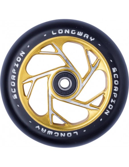 rolle longway scorpion 110mm | gold