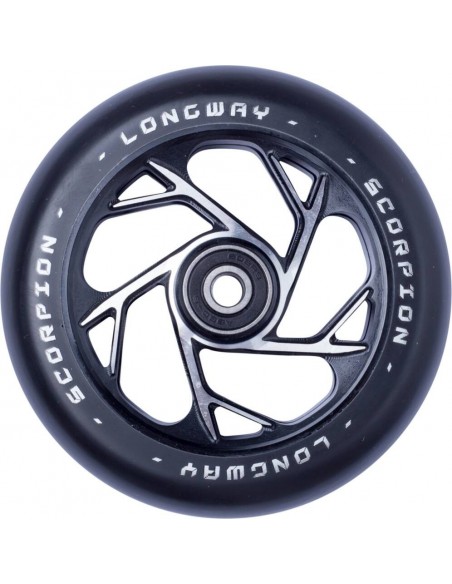 rolle longway scorpion 110mm | schwarz