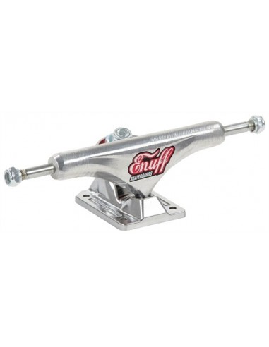 achsen enuff decade pro trucks | poliert | 2 set